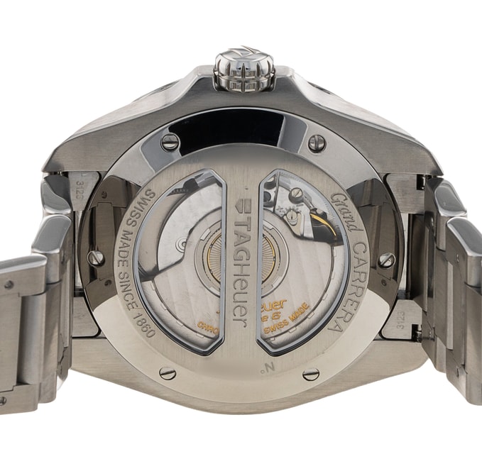 Tag Heuer Grand Carrera WAV511A.BA0900 Image 4